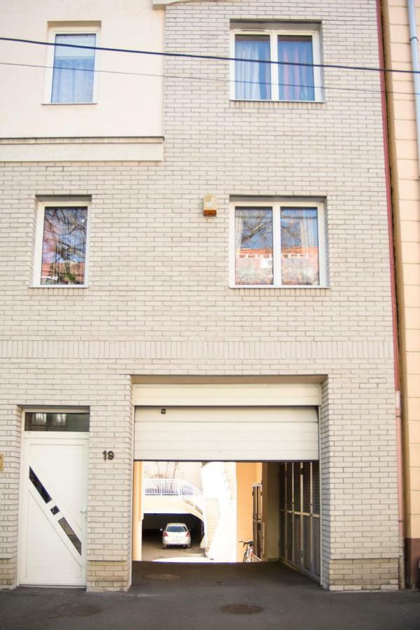 Aida Sport Apartman Eger Exterior foto